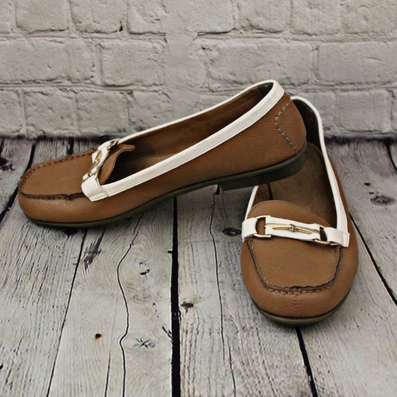 A2 Shoes - A2 brown flats